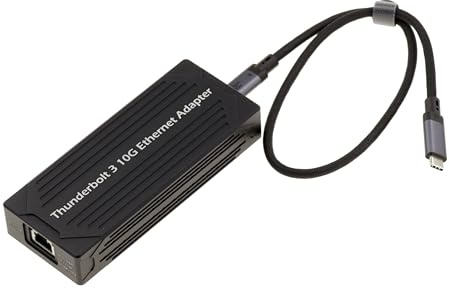 KALEA-INFORMATIQUE Adaptateur Thunderbolt 3 vers Ethernet RJ45 10G