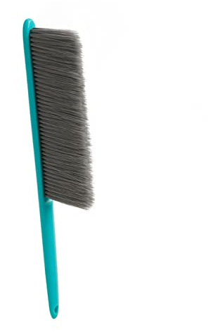 GOOHOCHY Long Handle Cleaning Brush Soft Bristle Dusting Brush for Bedroom Sofa Carpet Quilt Home Use