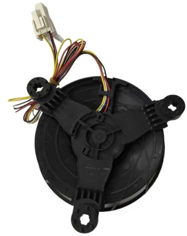 For Fryskylskåpsmotor Fläkt GW12E12MS1GB 12V 0.18A Kylfläktmotor Kylskåpstillbehör