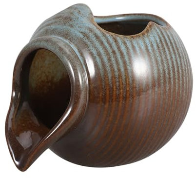 HYTROVE Ornement de Jardin pour Décoration Intérieure Extérieure pour Aquarium et Aménagement Paysager