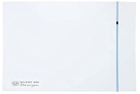 S & p silent-200 - Extractor bano silent-200 cz design-3c