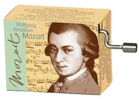 Fridolin Spieluhr/Music Box Mozart - Kleine Nachtmusik
