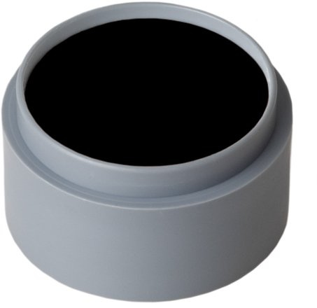 Grimas Vatten Make Up teatermakeup 15 ml färg 101-svart