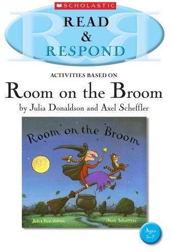 Room on the Broom (Read & Respond) by Evans, Jean (2012) Paperback