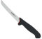 Giesser since 1776 - Made in Germany - Cuchillo deshuesado con mango antideslizante PrimeLine, hoja curva de 15 cm, negro, cuchillo de carnicero afilado apto para el lavavajillas, inoxidable