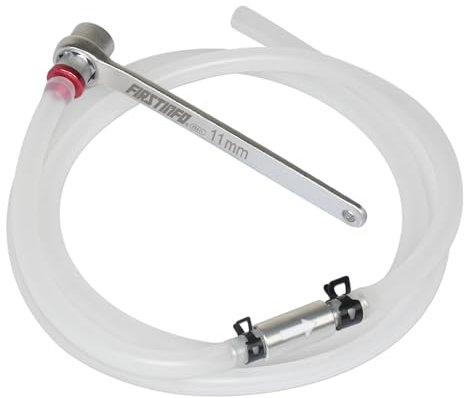 FIRSTINFO F3511 | Chiave per spurgo freni con tubo | 11mm