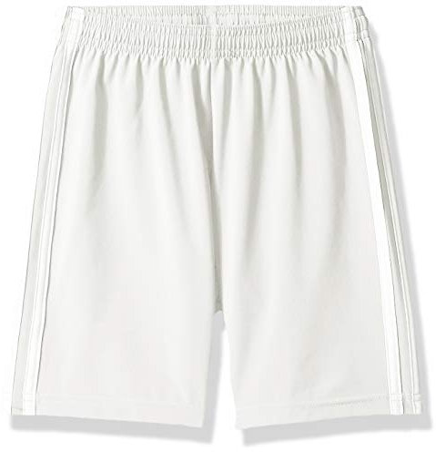 adidas Condivo18 - Pantaloncini da Calcio da Ragazzo, Bambino, Pantaloncini, S1806GHTM101Y, Bianco/Bianco., XL