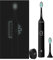 La Divergente Brosse à Dents Électrique Sonique - Avec Technologie LED - Prouvé Antibactérien par Etude - Batterie 1 mois - Manche Soft Touch Minimal - Brossage 3D Wavy - Silencieuse <50dB