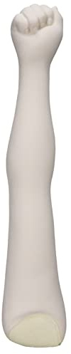 Tattoo-Anfänger üben gefälschten Arm 63cm Länge Tätowieren Übungsarm Weiches Silikon Hohe Simulation Tattoo Training, das gefälschten Arm anzeigt