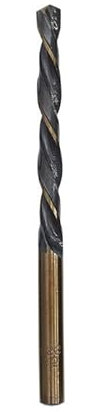 1pc Spiralbohrer HSS 4143 Bohrer Gusseisen Stahl Alumunim Holz Kunststoff Bohrschneider D5-D16mm (Color : 16mm, Size : 1 Pc)