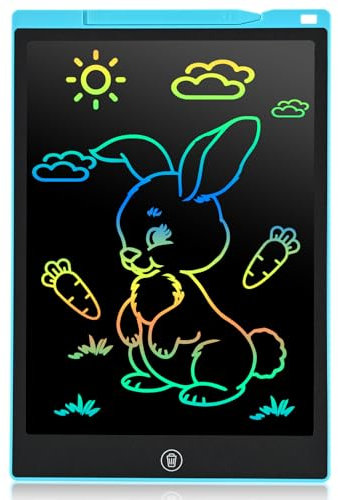 Spielzeug ab 3 4 5 6 7 8 9 Jahre,cimetech Adventskalender 2025 Kinder Maltafel Zaubertafel 12 Zoll Weihnachtsgeschenke Spiele Malen Nach Zahlen Mädchen Junge