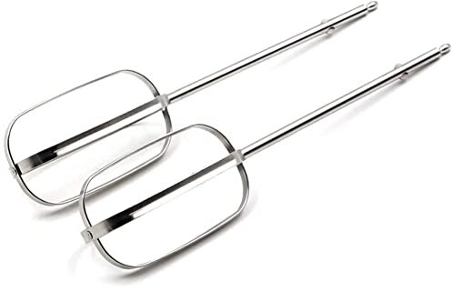 Karriter Egg Beater/Beater Whisk for KHM926 HM520/ Handheld Mixer Electric Mixer Replacement Attachment Shakes