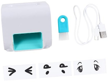 MAGICLULU Elektrischer Schäler Für Melonen Automatischer Melonenschälmaschine Mit Wiederaufladbarem Akku Schalenöffner Für Sonnenblumenkernen