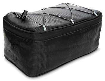 HillMiles Bolsa de Viaje E-Bike, Bolsa de Pasajero de Gran Capacidad 7L
