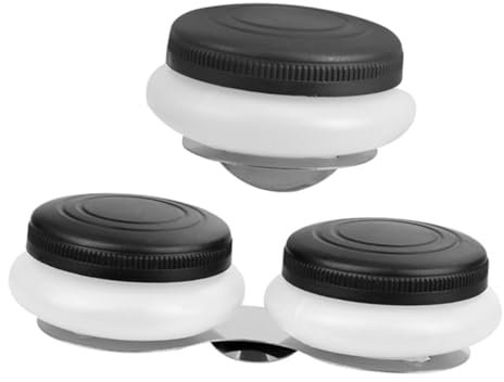 Artibetter 2pezzi Contenitori per Tavolozze in Acciaio Inossidabile con Clip per e Adatti per Pulizia dei Pennelli Miscelazione dei Colori per Pittura Olio