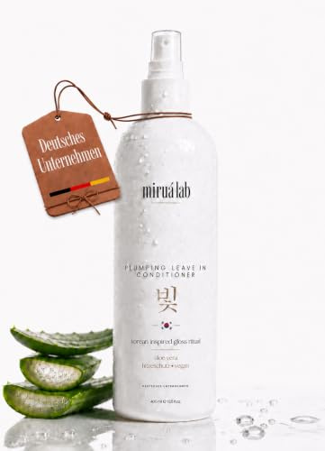 Hitzeschutzspray für Haare – Hitzeschutz bis 230°C mit UV-Schutz Anti Frizz | Leichte LeaveIn Formel mit natürlichem Glanz schützt das Haar beim Styling reduziert Frizz und eignet sich für alle Haartypen