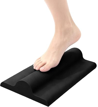 Balansbräda för fotled ergonomisk träning halkfri | Balans, häl, fötter, löpare, träning, återhämtning och yoga