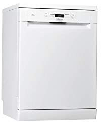 HOTPOINT HFC 3C26 F - Lave vaisselle posable - 14 couverts - 46 dB - A++ - Larg 60 cm - Moteur induction