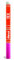 Darwi Pintura Textil en Marcador, Rosa, 1 count (Pack of 1)