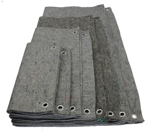 Stronghold PremiumProtect Backstop - Verschiedene Größen; optimaler Schutz vor Durchschlag bei Pfeil und Bogen, sowie Armbrust Schießen (125x125)