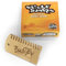 Buster Surfboards Sticky Bumps Original Surfboard Wax Set mit Surf Grip Surfwachs Bambus Waxkamm Temperatur Warm/Tropical 20°C - 28°C | Anti-Rutsch Board Wachs mit Kamm