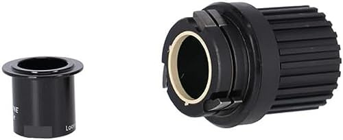 XLC Mixte - Adulte Evo Roue Libre, Noir, 12 Vitesses