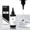 Beautilux Rubber Base Gel, Clear Rubber Base 100ml, Soak Off UV Gel Long Lasting Rubber Base Coat Unterlack für Maniküre Nail Art Salon