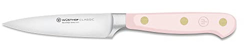 WÜSTHOF Classic Gemüsemesser 9 cm, Pink Himalayan Salt (Rosa)