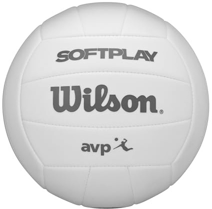 Wilson AVP Soft Play Volleyball