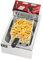LAMEDOAT Freidora eléctrica Profesional, freidora Comercial de Acero Inoxidable, para restaurantes de Patatas Fritas, Puestos de Comida rápida, Bares, Fiestas