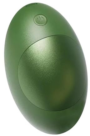 Magnetischer Handwärmer - Avocado Taschenwärmer für den Winter - Tragbare Split Avocado Ladebank Handwärmer 2 in 1 für Männer, Frauen und Jugend