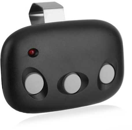 BTFO Télécommande d'Ouvre-Porte de Garage Linéaire, Programmation Facile Télécommande de Garage pour MCT-3 DNT00089 MCT-11 DNT00090 ACP00879