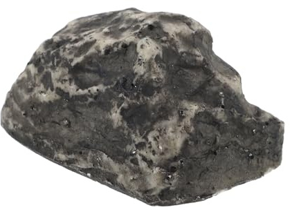 Caja de Llaves de Plástico Aspecto de Piedra Realista