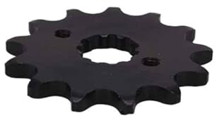 pignone Catena Un Set Di Catene Per Moto Aggiungi Kit Ruota Dentata Per Catena Anteriore E Posteriore Per Pignone Per Hon&da AX-1 250