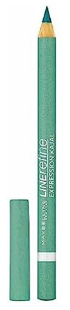 Maybelline New York Jade Expression Kajal, 37, Green