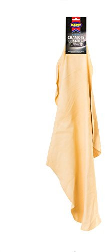 Kent Car Care GKEB200C Vera Pelle Camoscio su Etichetta 2 Mq Ft