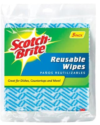 3M Scotch Brite Kitchen & General Purpose Wipes