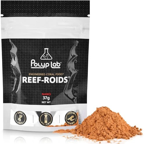 Polyp Lab Nano Reef-Roids Korallenfutter, 37 g