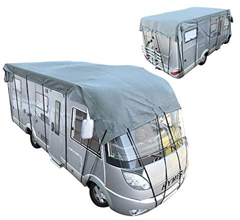 ProPlus Wohnwagen Wohnmobil Dachschutzplane 9M 300cm