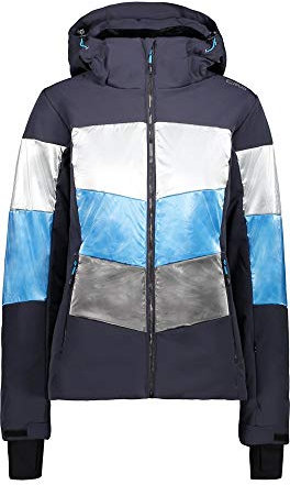 CMP Damen Skijacke Wp 20.000 Jacket, anthrazit, 44