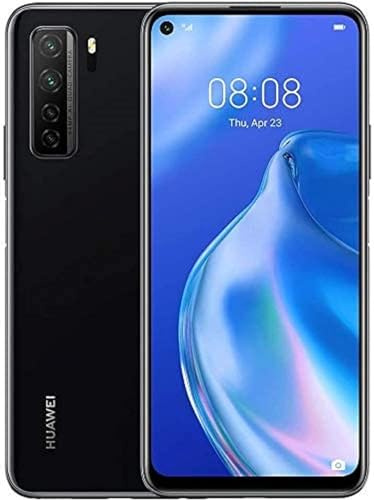 Huawei P40 Lite 5G - Smartphone 128GB, 6GB RAM, Dual Sim, Midnight Black (Reacondicionado)