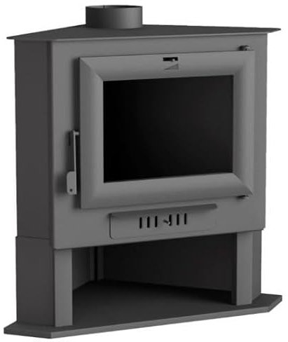 BRICOSOL Estufa Leña Rincón FM Modelo CH-5