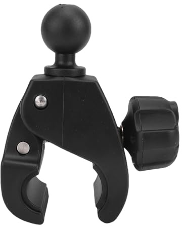 Oreilet Support de pour Tablette, Grande Base de Serrage avec Boule, Support de Véhicule pour Système GPS, Adaptateur pour Tablette de Navigation de Conduite