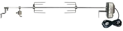GMG-6036 Grills Rotisserie Kit 2.0 - for Prime Barbecue Accessories - Rotisserie Kit Assembly 110V ﻿