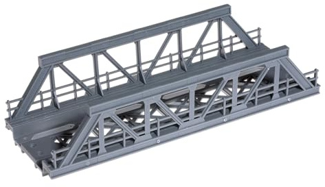 Noch - 21330 - Model Railway - Edilizia - Bridge To Assemble - 18 X 65 X 45 Cm