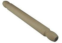 Apollo Rolling Pin 33cm Profiled, Multi-Colour, 33x3.5x3.5