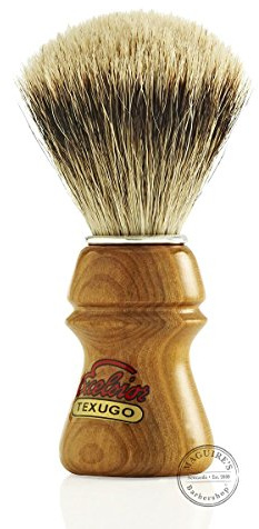Dachs Rasierpinsel Silver Tip Semogue 2015