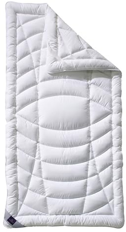 billerbeck Topper CLIMATRAUM - 90 x 200 cm - Matratzentopper mit AIRMAGIC - atmungsaktiver Matratzenschoner für Matratze und Boxspringbett