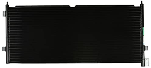 NISSENS 94582 Klimakondensator Klimaanlage Auto mit Stickstofffüllung ohne Trockner Kompatibel mit VOLVO NH 12 20515134 20838905 21086309