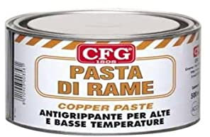 THOMSONTAN L0358 Pasta di Rame